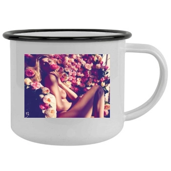 Edita Vilkeviciute Camping Mug