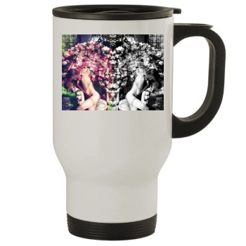 Edita Vilkeviciute Stainless Steel Travel Mug