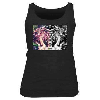 Edita Vilkeviciute Women's Tank Top