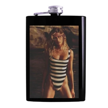 Edita Vilkeviciute Hip Flask