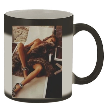 Edita Vilkeviciute Color Changing Mug