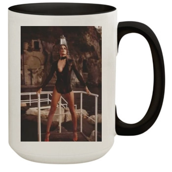 Edita Vilkeviciute 15oz Colored Inner & Handle Mug