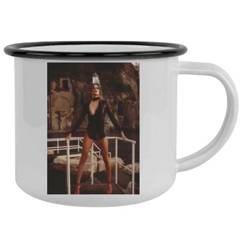 Edita Vilkeviciute Camping Mug