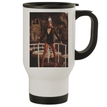 Edita Vilkeviciute Stainless Steel Travel Mug