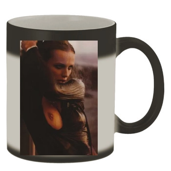 Edita Vilkeviciute Color Changing Mug