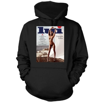 Edita Vilkeviciute Mens Pullover Hoodie Sweatshirt