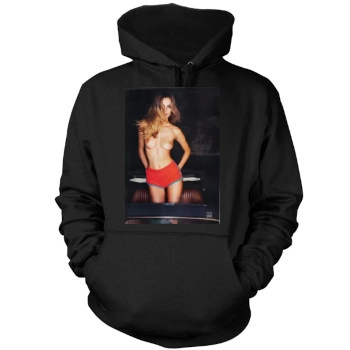 Edita Vilkeviciute Mens Pullover Hoodie Sweatshirt