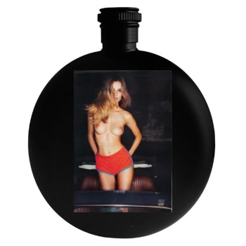 Edita Vilkeviciute Round Flask