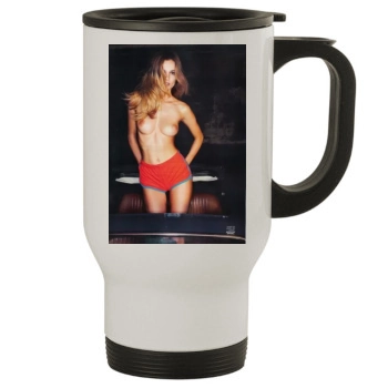 Edita Vilkeviciute Stainless Steel Travel Mug