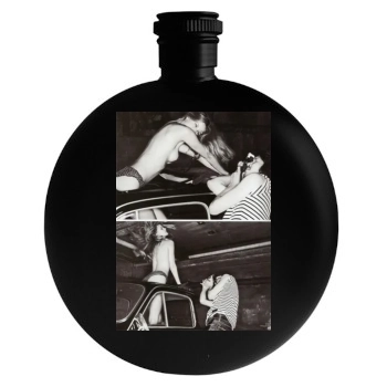 Edita Vilkeviciute Round Flask