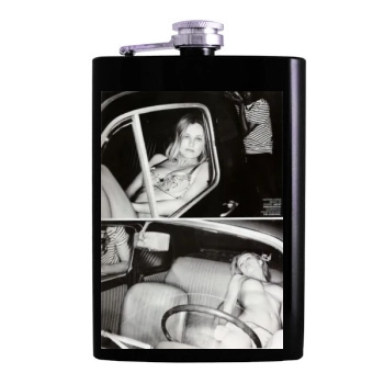 Edita Vilkeviciute Hip Flask