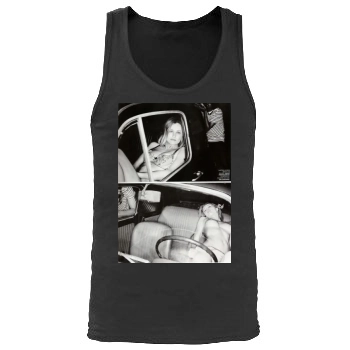 Edita Vilkeviciute Men's Tank Top