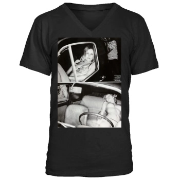 Edita Vilkeviciute Men's V-Neck T-Shirt