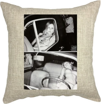 Edita Vilkeviciute Pillow