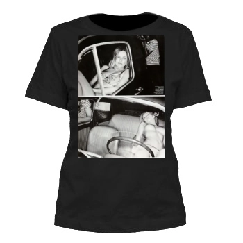 Edita Vilkeviciute Women's Cut T-Shirt