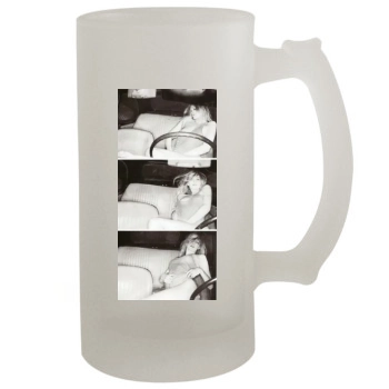 Edita Vilkeviciute 16oz Frosted Beer Stein