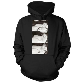 Edita Vilkeviciute Mens Pullover Hoodie Sweatshirt