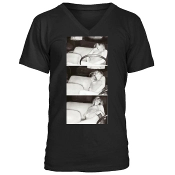 Edita Vilkeviciute Men's V-Neck T-Shirt