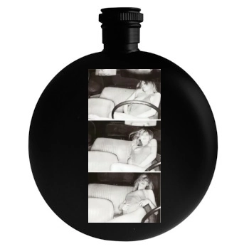 Edita Vilkeviciute Round Flask