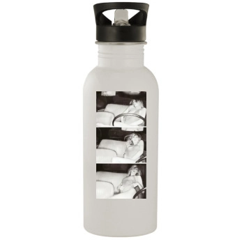 Edita Vilkeviciute Stainless Steel Water Bottle