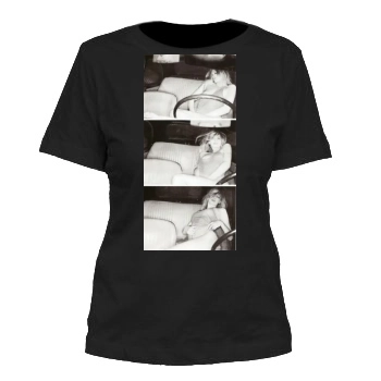 Edita Vilkeviciute Women's Cut T-Shirt