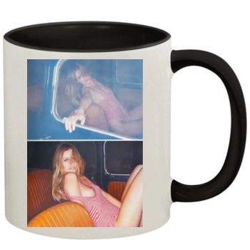 Edita Vilkeviciute 11oz Colored Inner & Handle Mug