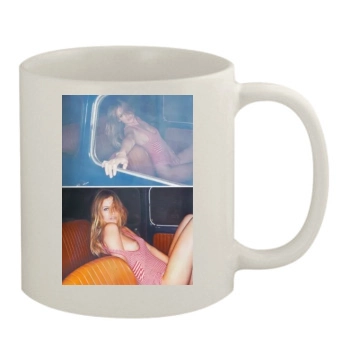 Edita Vilkeviciute 11oz White Mug