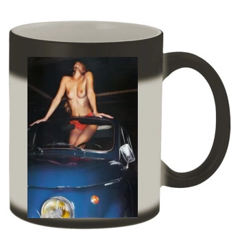 Edita Vilkeviciute Color Changing Mug