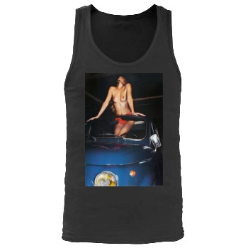 Edita Vilkeviciute Men's Tank Top