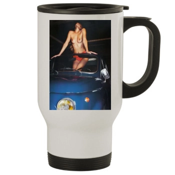 Edita Vilkeviciute Stainless Steel Travel Mug