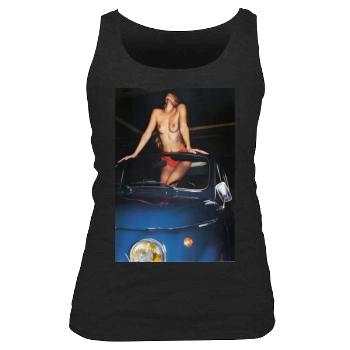 Edita Vilkeviciute Women's Tank Top