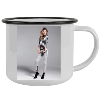 Edita Vilkeviciute Camping Mug