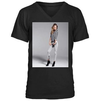 Edita Vilkeviciute Men's V-Neck T-Shirt