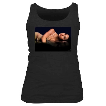 Jessica Biel Women's Tank Top