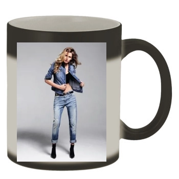 Edita Vilkeviciute Color Changing Mug