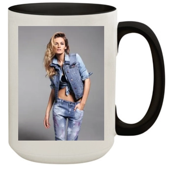 Edita Vilkeviciute 15oz Colored Inner & Handle Mug