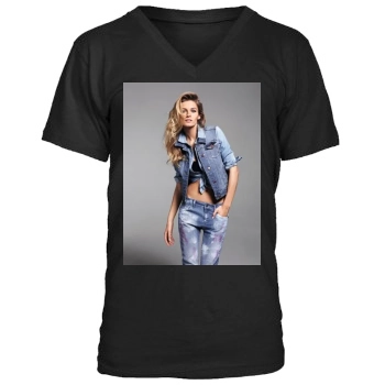 Edita Vilkeviciute Men's V-Neck T-Shirt