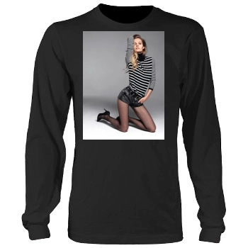 Edita Vilkeviciute Men's Heavy Long Sleeve TShirt