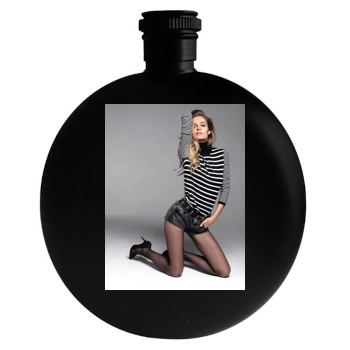 Edita Vilkeviciute Round Flask