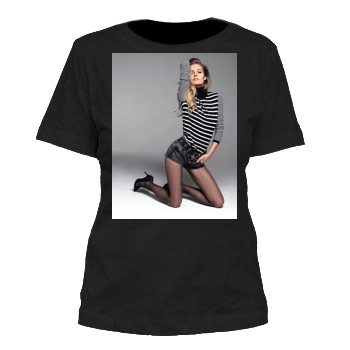 Edita Vilkeviciute Women's Cut T-Shirt