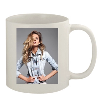 Edita Vilkeviciute 11oz White Mug