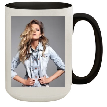 Edita Vilkeviciute 15oz Colored Inner & Handle Mug