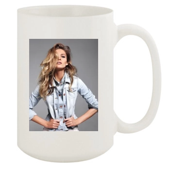 Edita Vilkeviciute 15oz White Mug