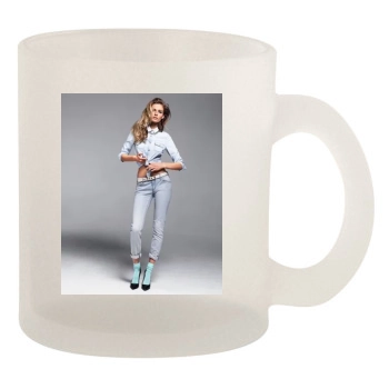 Edita Vilkeviciute 10oz Frosted Mug