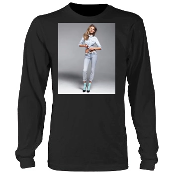 Edita Vilkeviciute Men's Heavy Long Sleeve TShirt