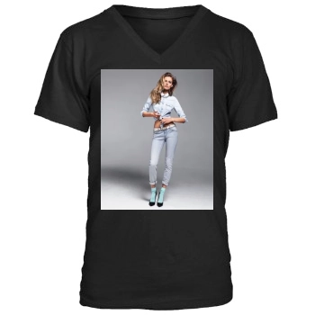 Edita Vilkeviciute Men's V-Neck T-Shirt