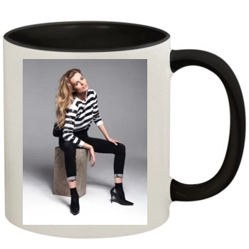 Edita Vilkeviciute 11oz Colored Inner & Handle Mug