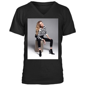 Edita Vilkeviciute Men's V-Neck T-Shirt