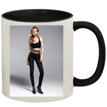 Edita Vilkeviciute 11oz Colored Inner & Handle Mug