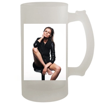 Edita Vilkeviciute 16oz Frosted Beer Stein